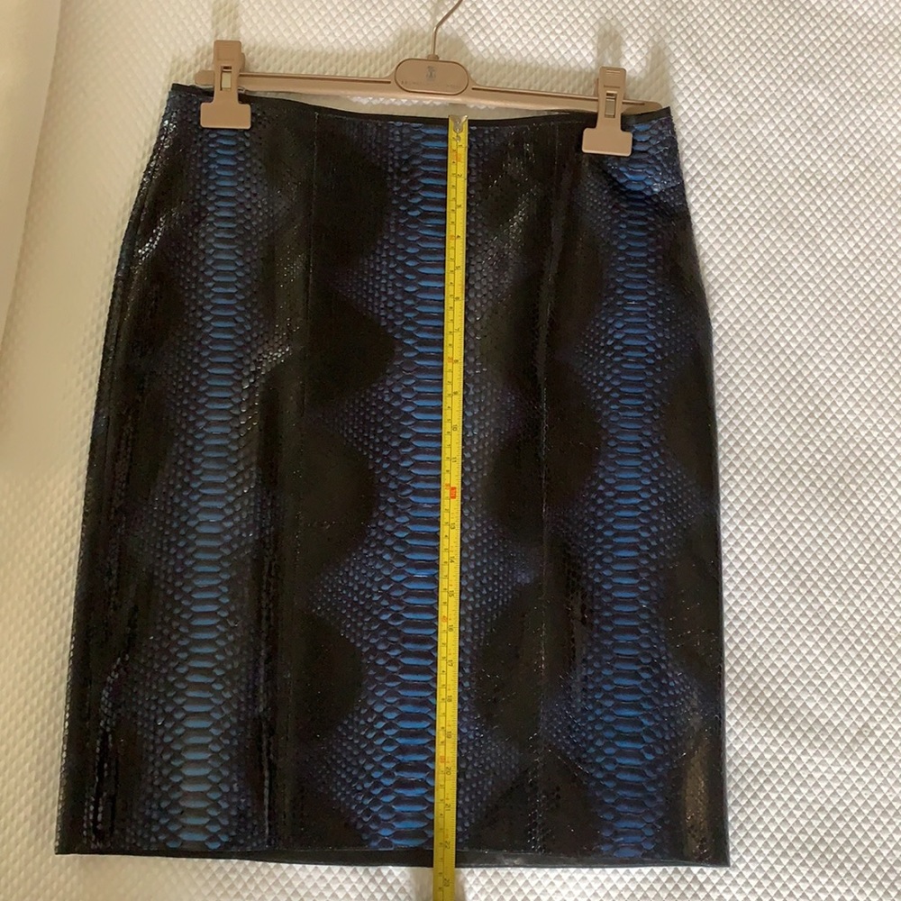 Reed Krakoff Python Skirt - Picture 7 of 8